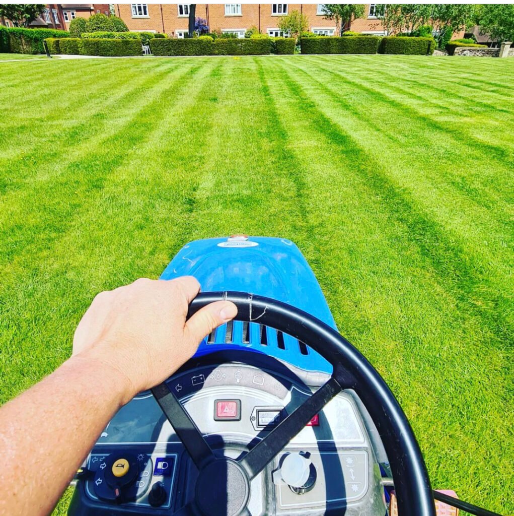 Lawnmower